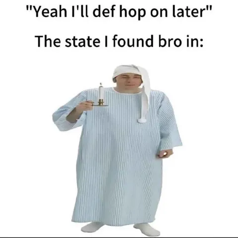 The State I Found Bro In