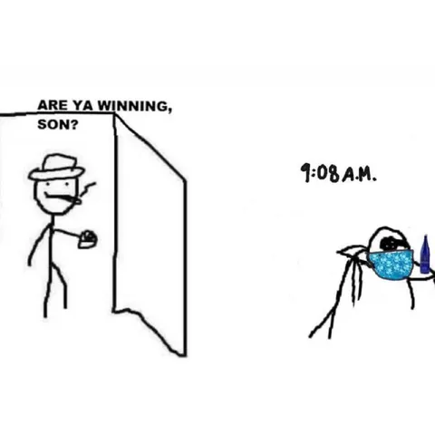 Are Ya Winning, Son?