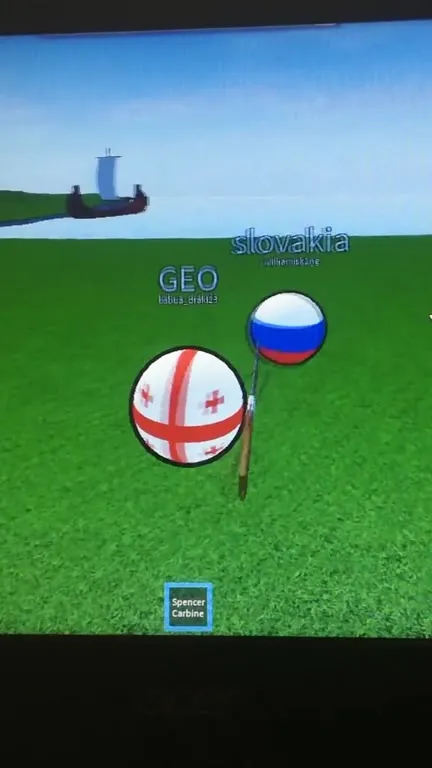 Georgia Attacks Slovakia