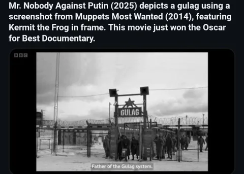 Kermit in the Gulag Documentary