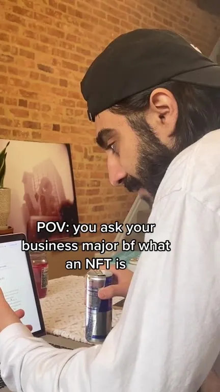 Business Major Explains NFTs