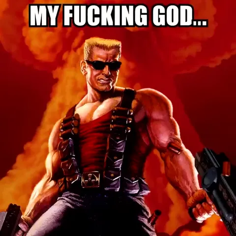 Duke Nukem Says Good for Them