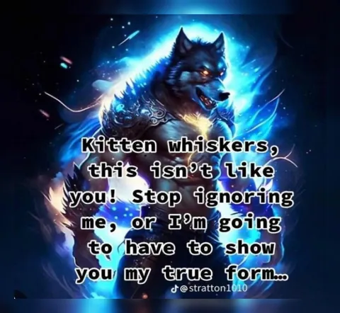 Cat Reveals Its True Form