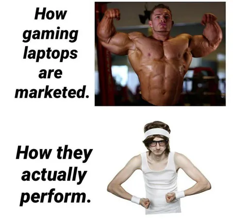 How Gaming Laptops Perform
