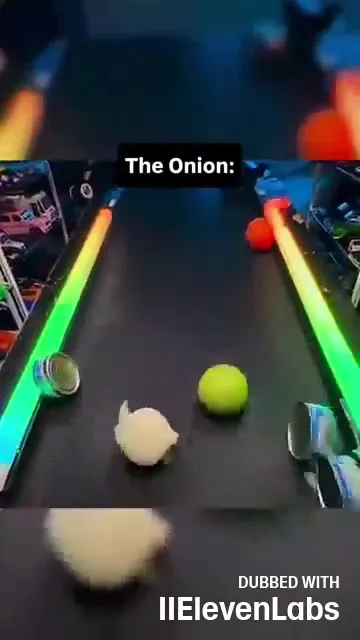 The Onion Survives the Can Attack