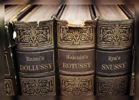 Elden Ring Forbidden Spellbooks