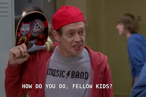 How Do You Do Fellow Kids