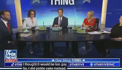 I Thought It Would Be Too Gay