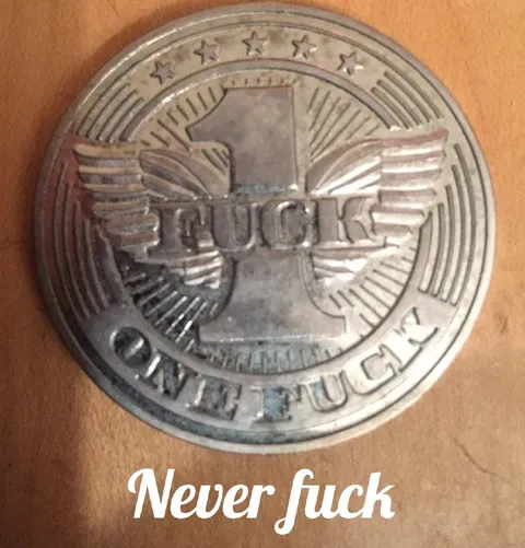 Never Fuck Coin
