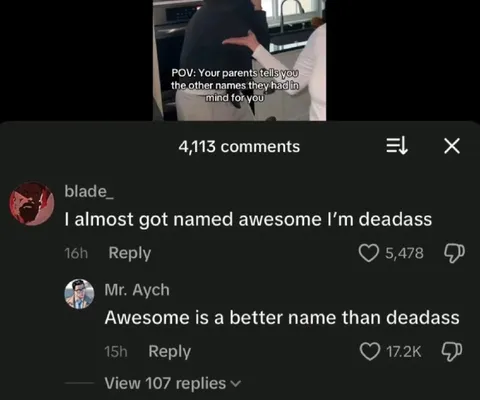 Almost Named Awesome