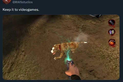 Keep It to Videogames