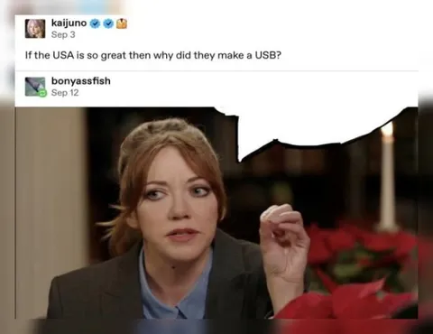 Why Did They Make a USB?