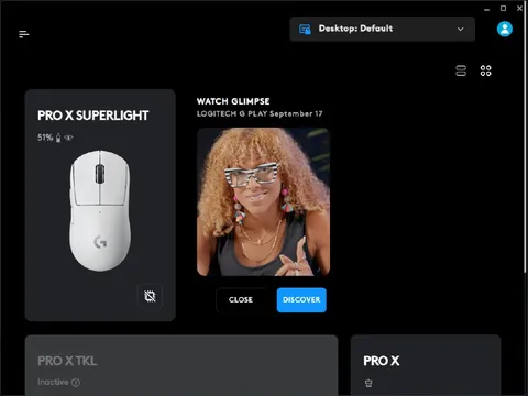 Logitech Mouse and Beyoncé