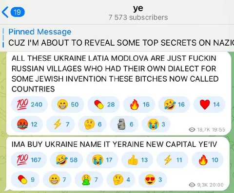 Ukraine Renamed Yerain