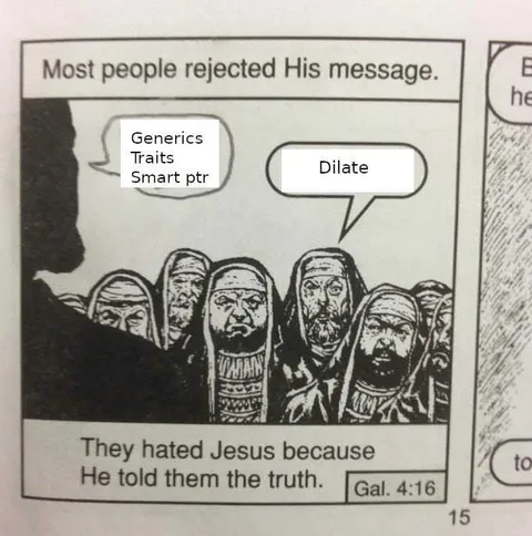 They Hated Jesus for Truth