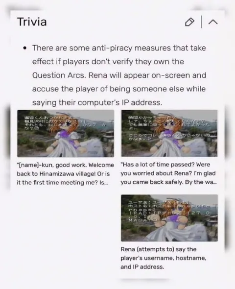 Rena Reveals Your IP Address