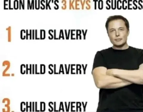 Elon Musk’s Three Keys to Success