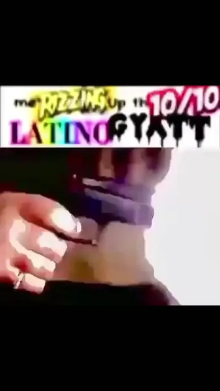 Me rizzing up the 10/10 Latino guy