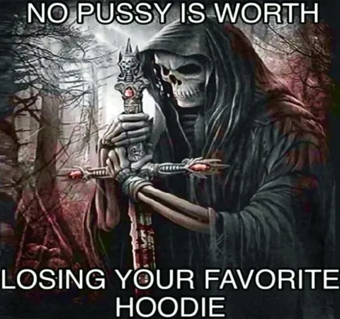 Losing Your Favorite Hoodie