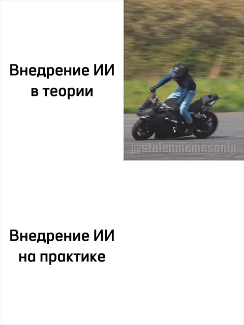 Внедрение ИИ на практике