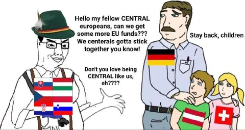 Central Europeans Ask for EU Funds