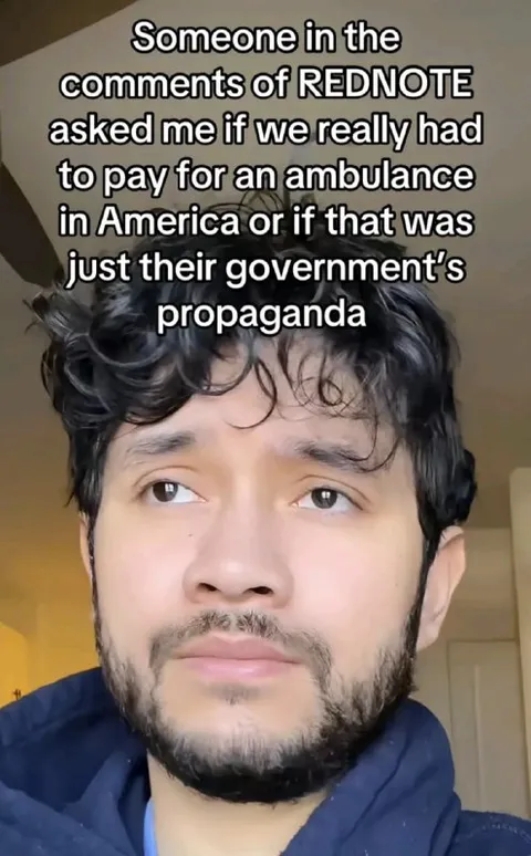 American Ambulance Bill Confusion