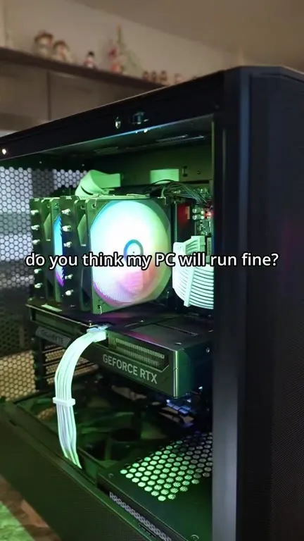 PC Runs on Human Feet
