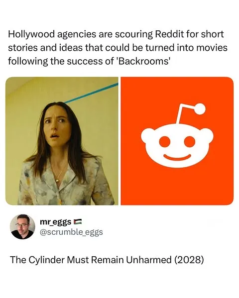 The Cylinder Must Remain Unharmed