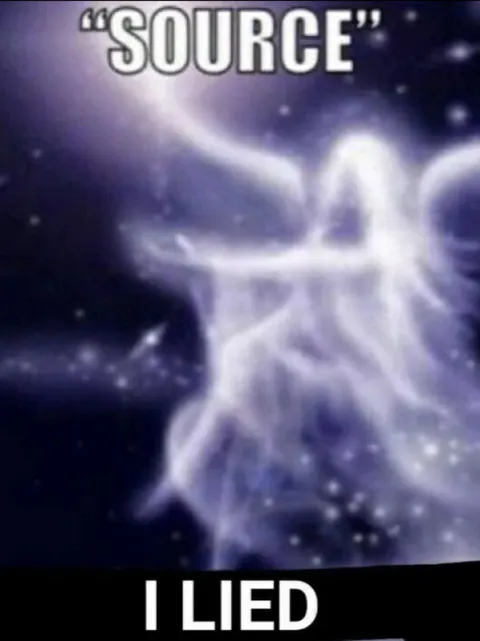 Source I Lied Ghost