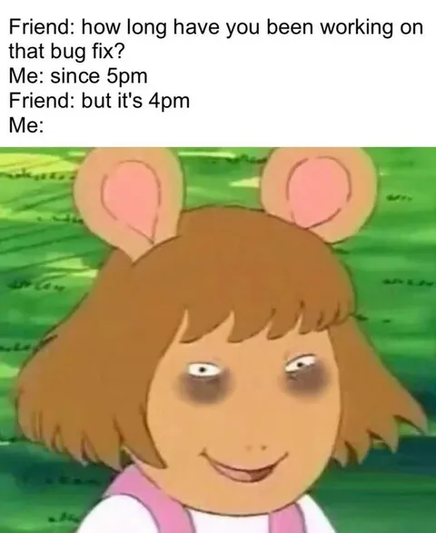 Since 5pm Bug Fix