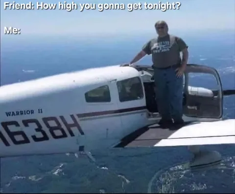 How High You Gonna Get Tonight