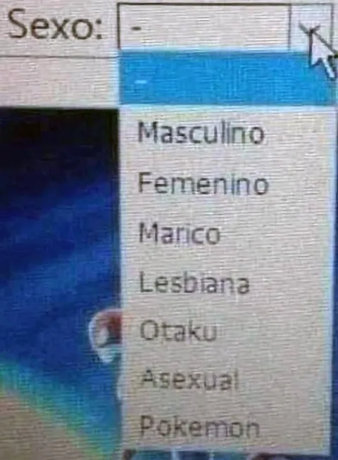 Sexo: Pokémon