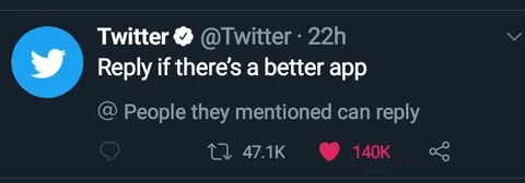 Reply If There’s a Better App