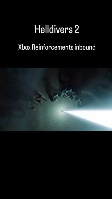 Xbox Reinforcements Incoming