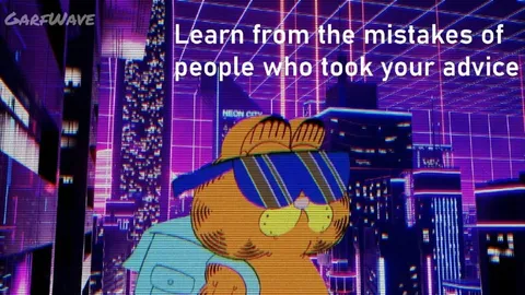 Learn From Their Mistakes