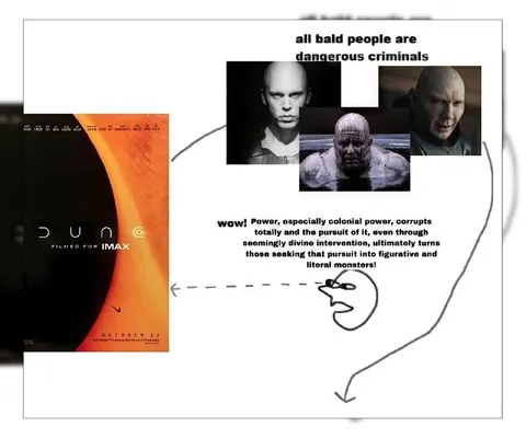 Bald People Are Dangerous Criminals