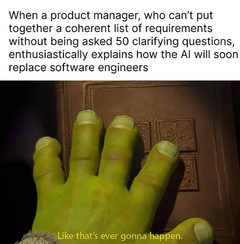 AI Replacing Software Engineers
