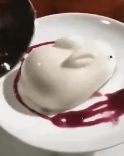 Странное блюдо в крови