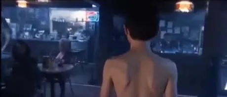 Naked Man Walks Into a Bar