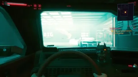Beep-Beep, Motherfucker Driving Chaos
