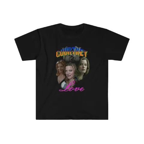 Courtney Love Graphic T-Shirt