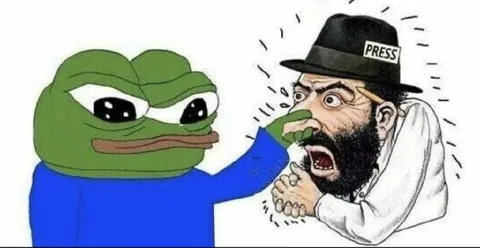 Pepe Silences the Press