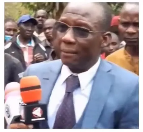 Corruption Defender Interview
