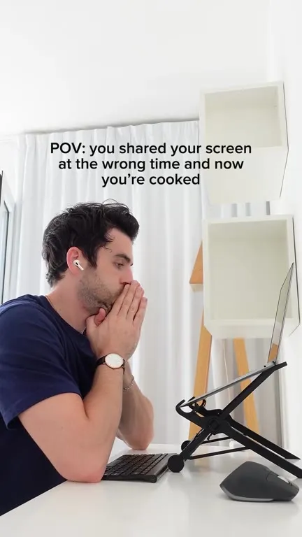 Shared Screen and JSON Panic