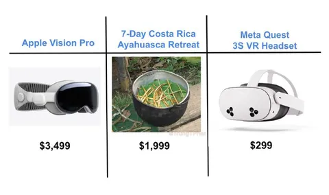 Choose Your Reality Headset