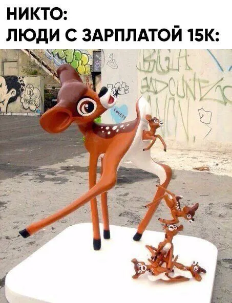 Люди с зарплатой 15К