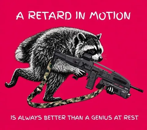 A Retard in Motion