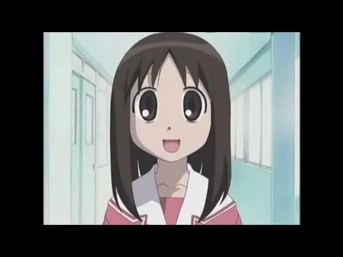 Милая улыбка с ножом