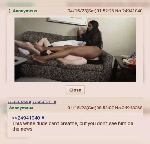This White Dude Can't Breathe