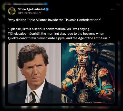 Triple Alliance History Reaction
